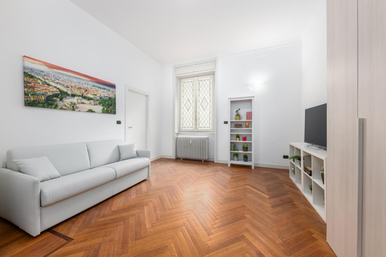 מילאנו Casa Da Suite Maxima מראה חיצוני תמונה