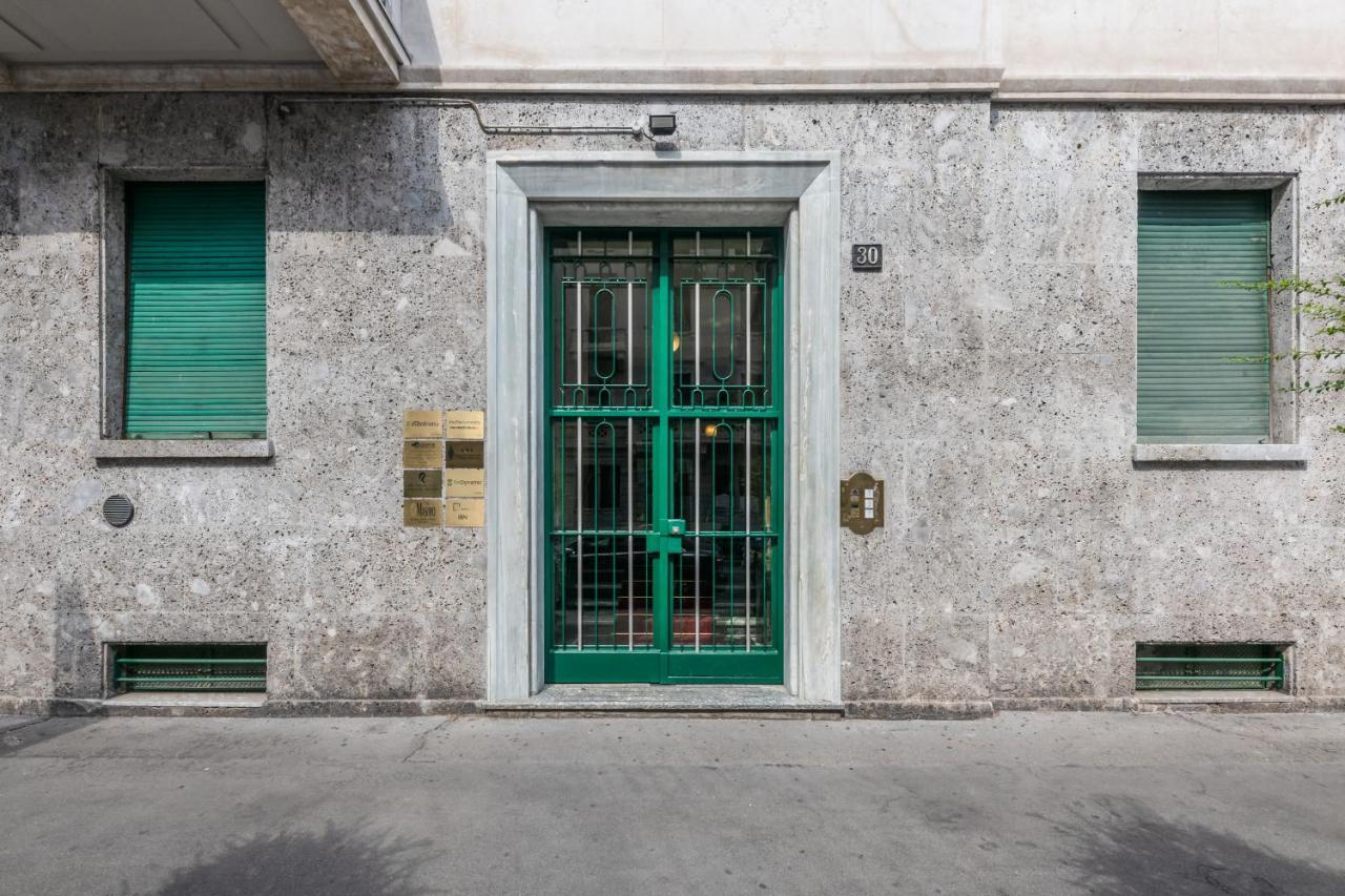 מילאנו Casa Da Suite Maxima מראה חיצוני תמונה