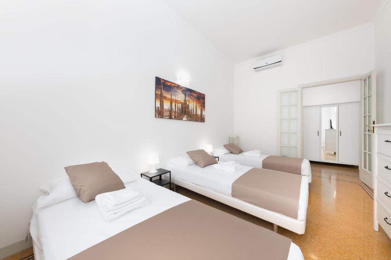 מילאנו Casa Da Suite Maxima מראה חיצוני תמונה