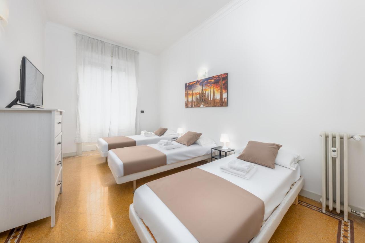 מילאנו Casa Da Suite Maxima מראה חיצוני תמונה