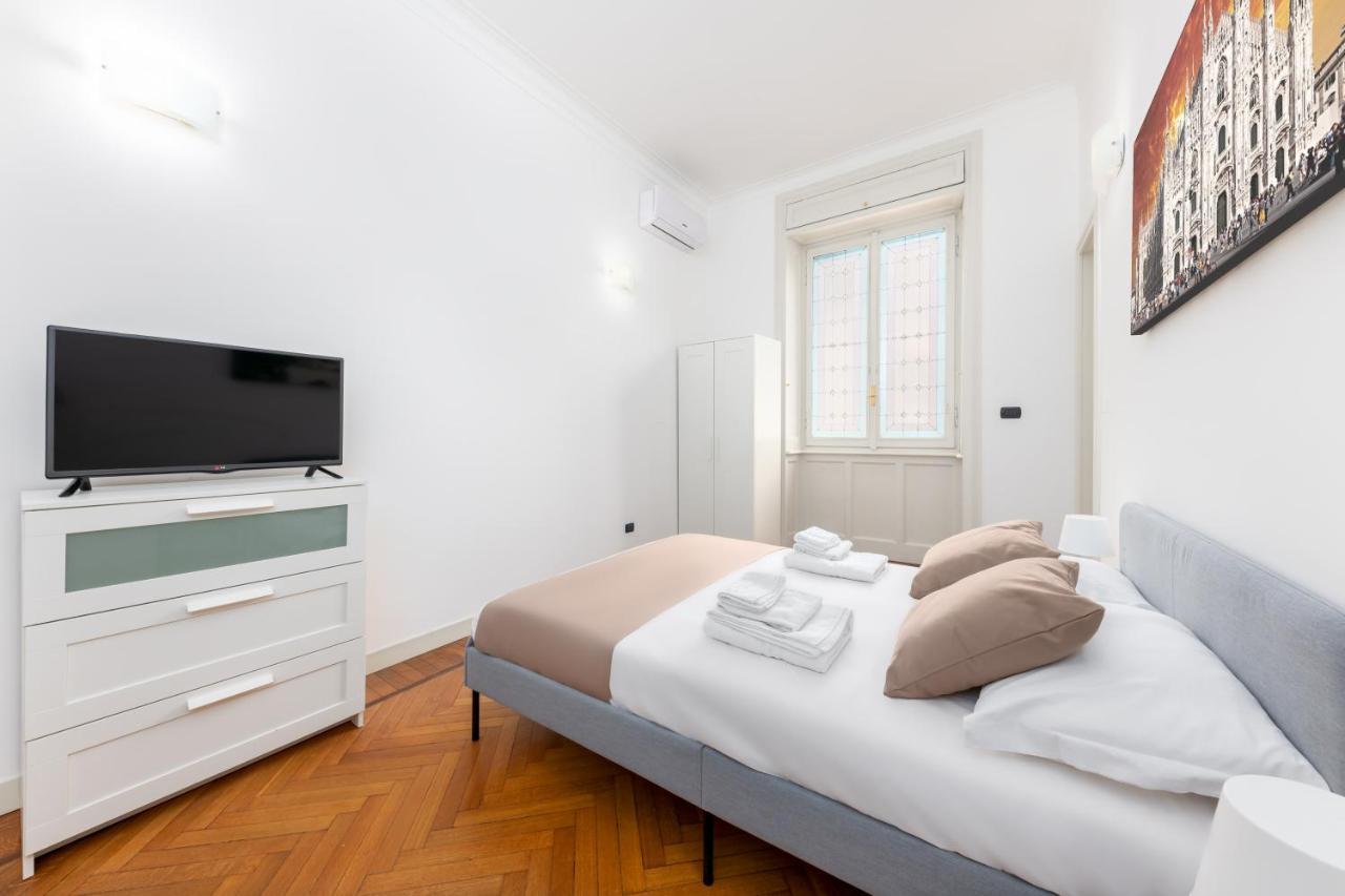 מילאנו Casa Da Suite Maxima מראה חיצוני תמונה