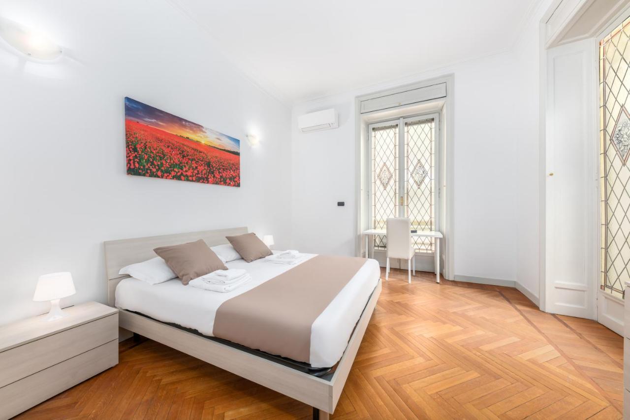 מילאנו Casa Da Suite Maxima מראה חיצוני תמונה